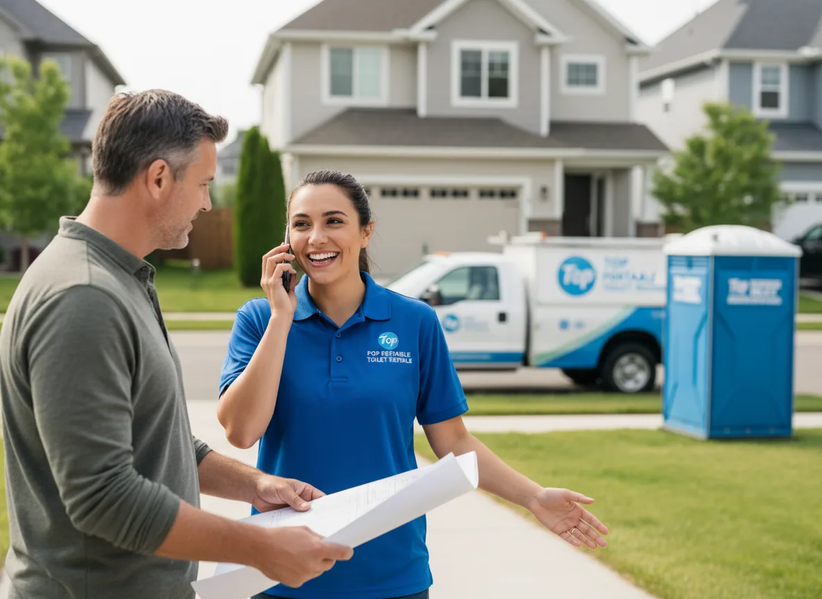 Short Term Porta Potty Rental Orrville, AL FAQs